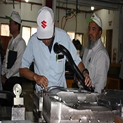 Pakistan Suzuki Motor Company Visit